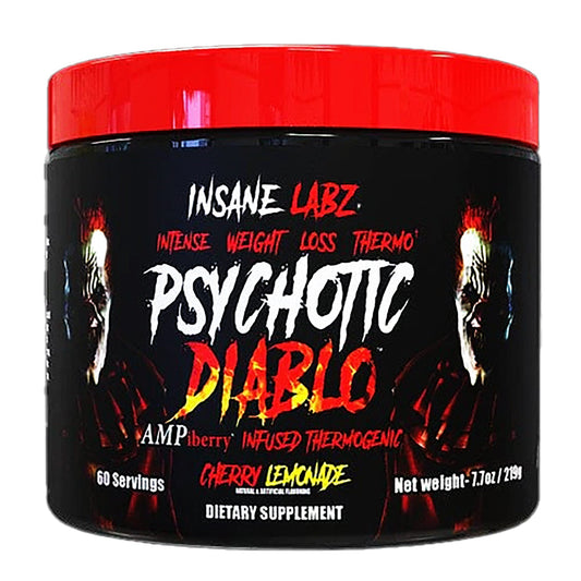 Psychotic Diablo