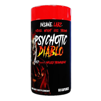 Psychotic Diablo