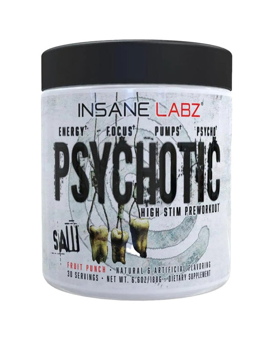 Psychotic Saw