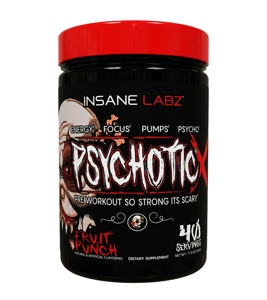 Psychotic X