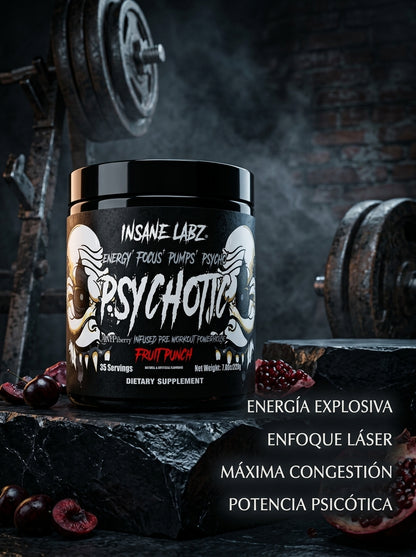 Psychotic Black