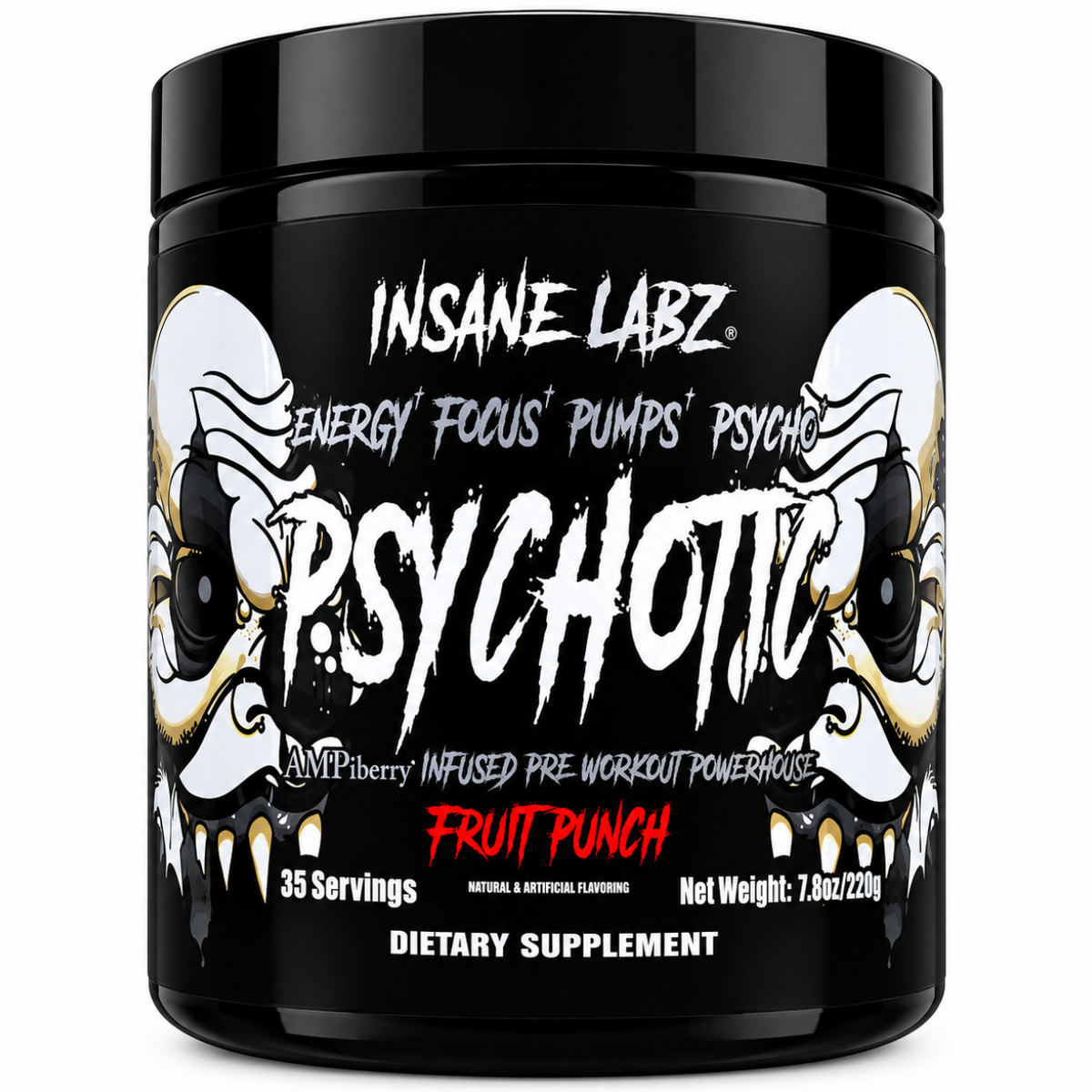 Psychotic Black