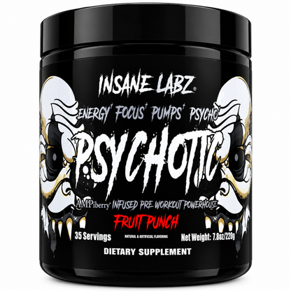 Psychotic Black