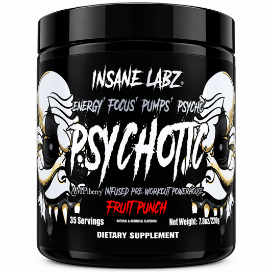 Psychotic Black