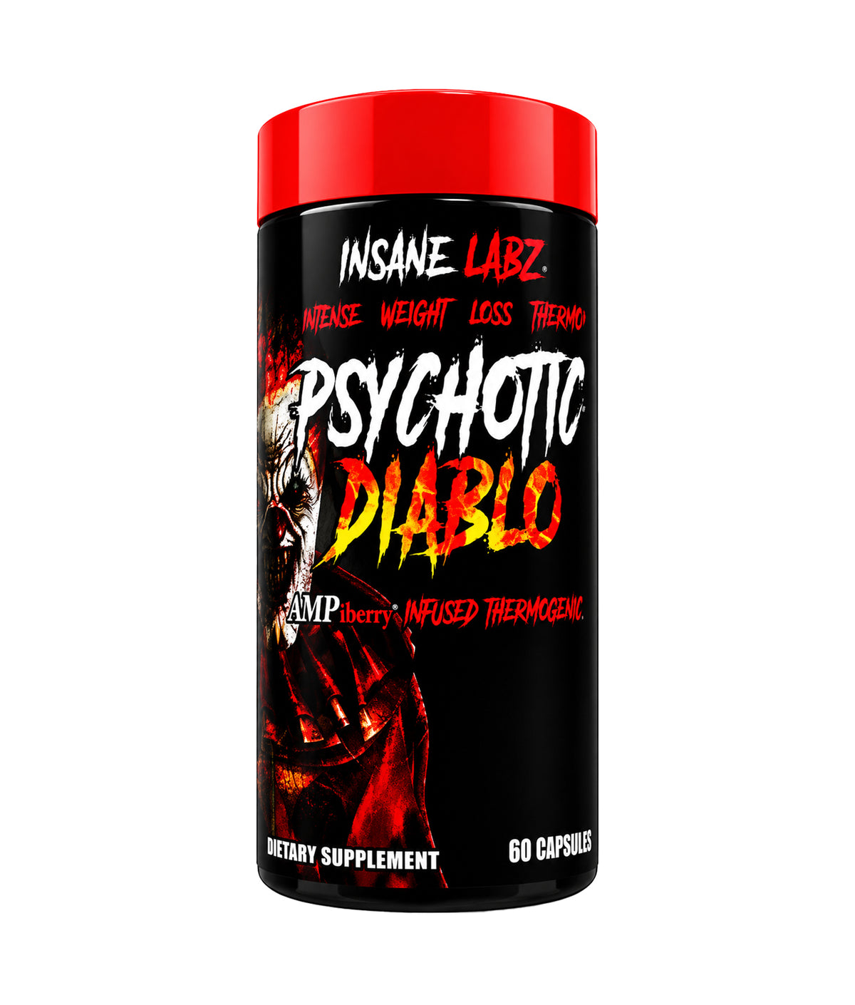 Psychotic Diablo 60 Caps