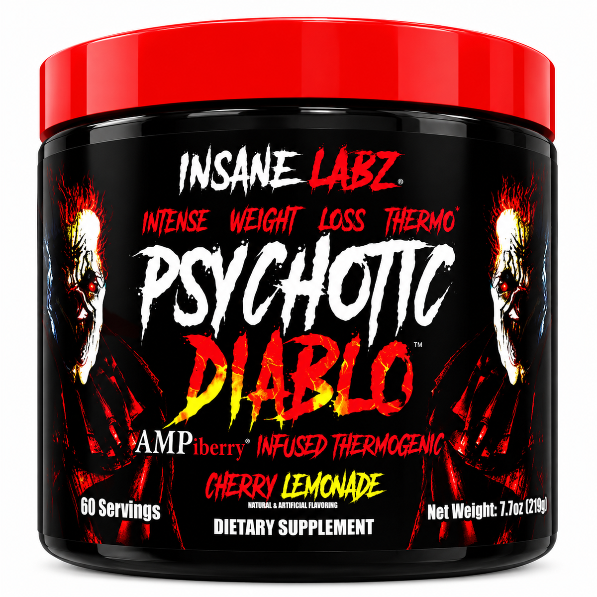 Psychotic Diablo 60 Serv