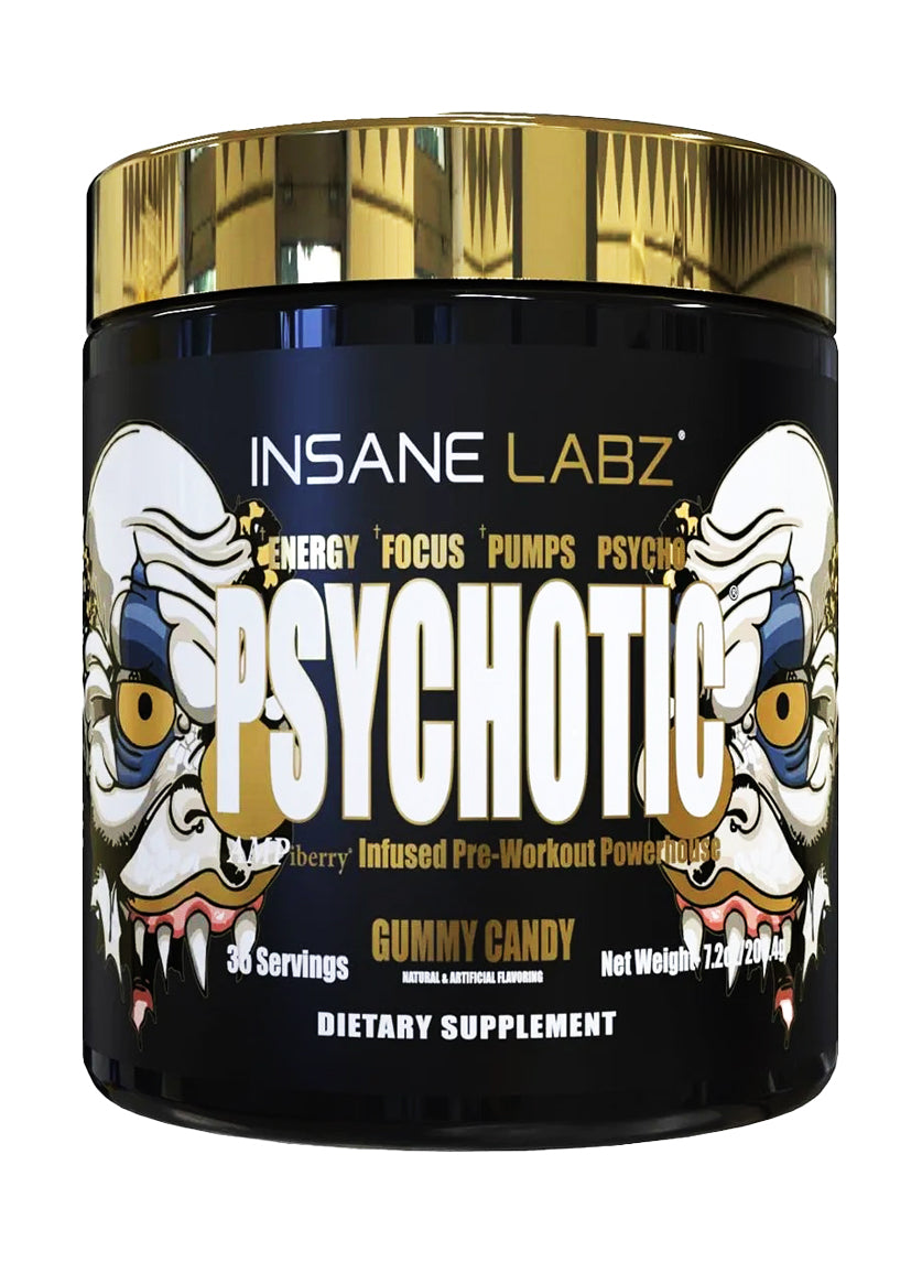 Psychotic Dorado
