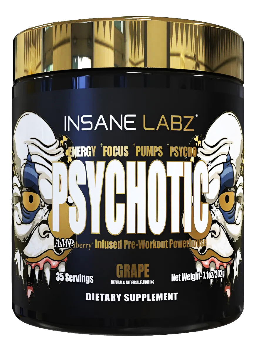 Psychotic Dorado
