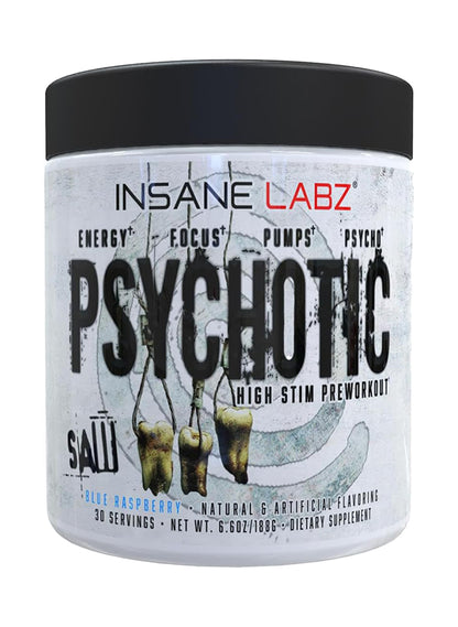 Psychotic Saw