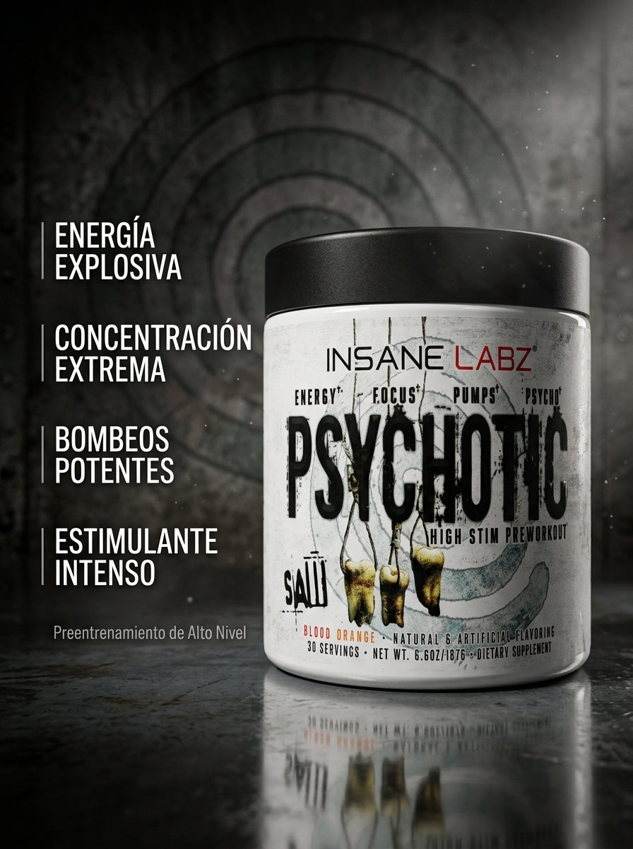 Psychotic Saw