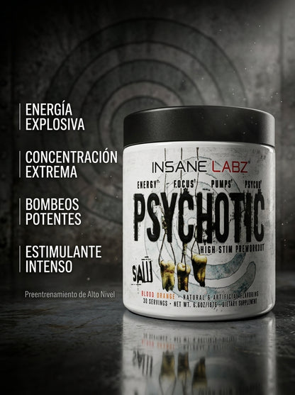 Psychotic Saw