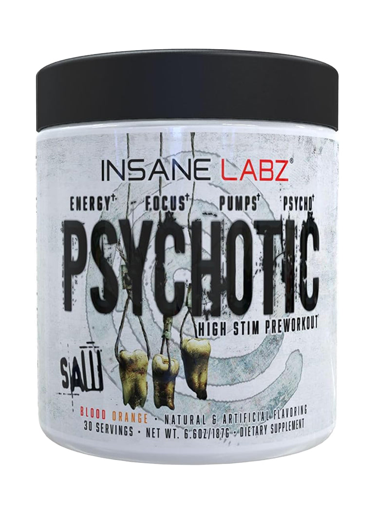 Psychotic Saw