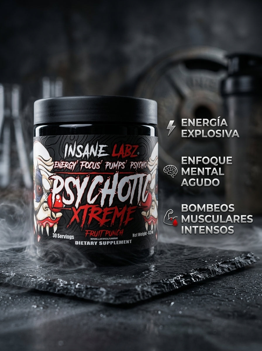 Psychotic Xtreme