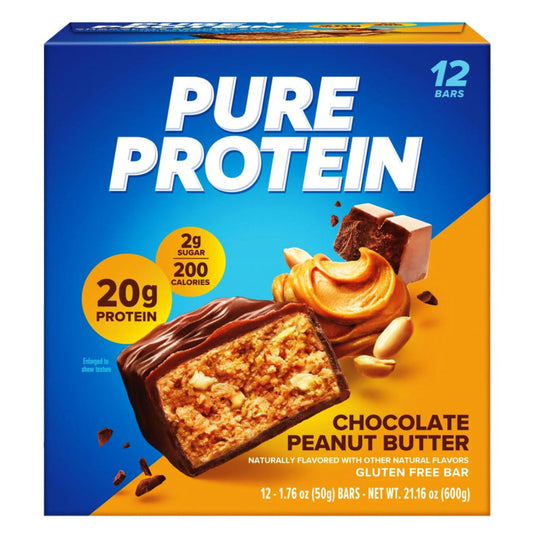 Pure Protein