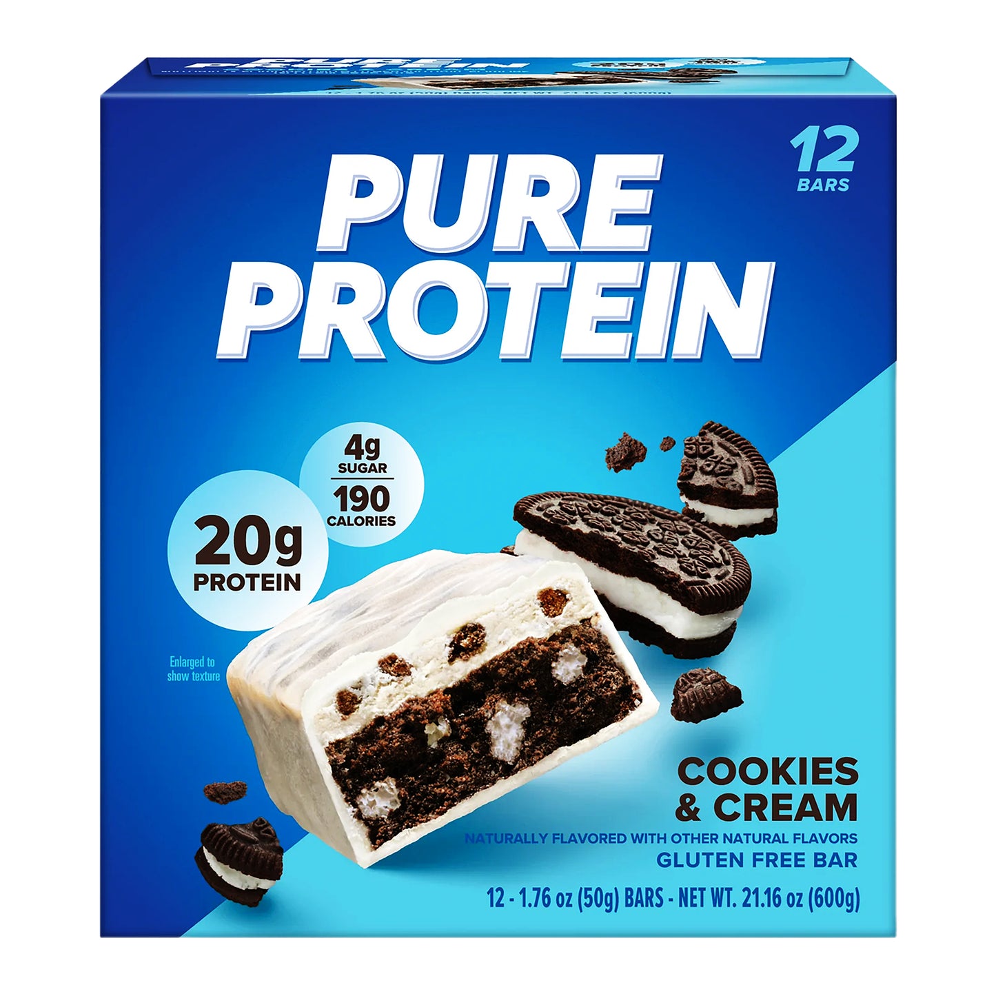 Pure Protein
