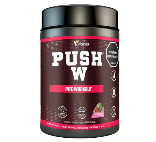 Push W 60 Serv.