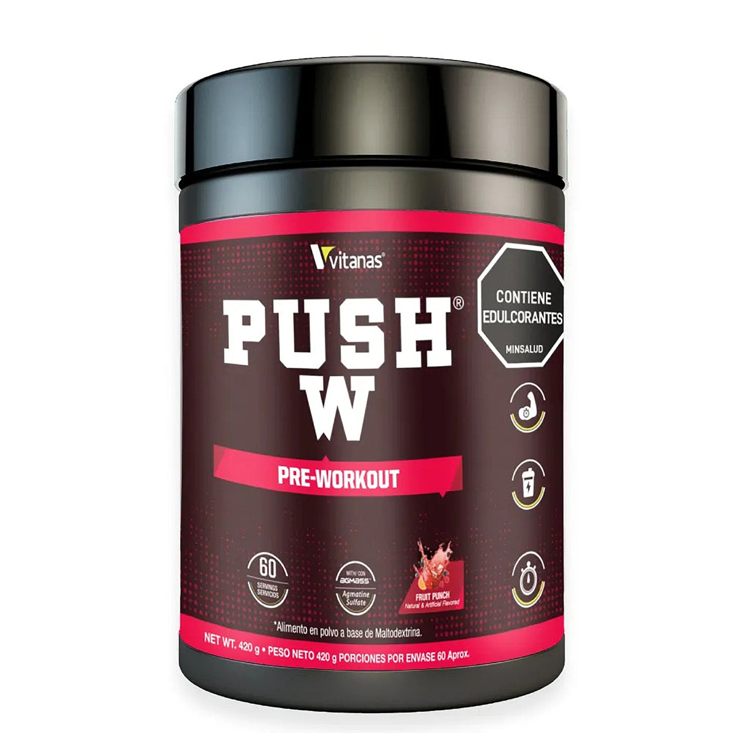 Push W 60 Serv.