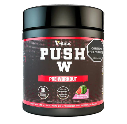 Push W 30 Serv.
