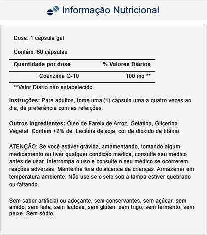 CO Q10