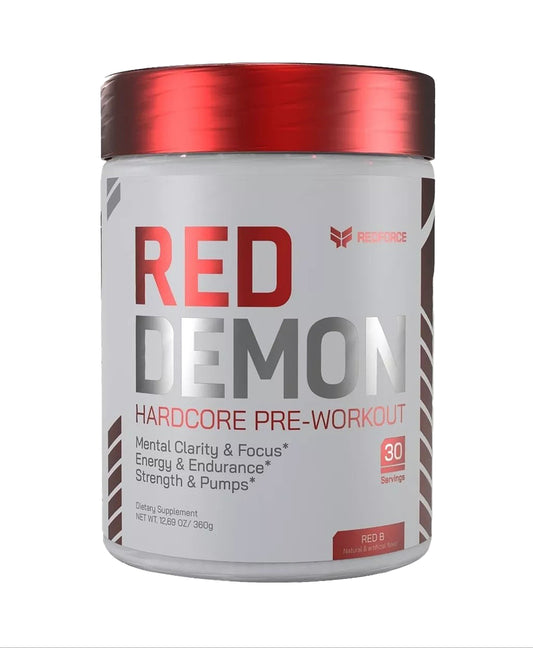 Red Demon 30 Serv.