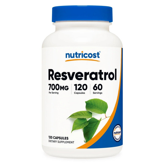 Resveratrol 120 Caps