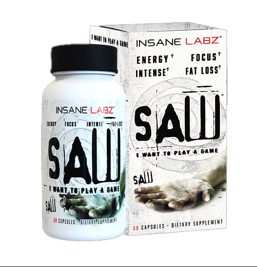 Saw Fat Burner