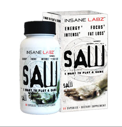 Saw Fat Burner