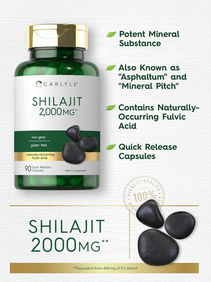 Shilajit