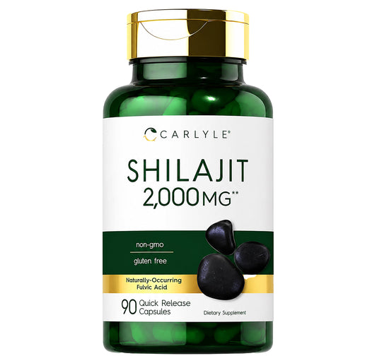 Shilajit 90 Caps