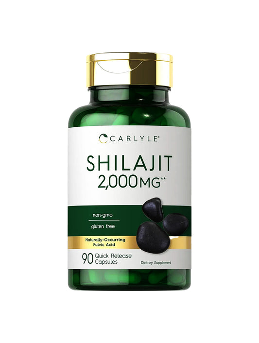 Shilajit