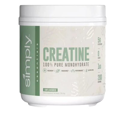 Creatina Simply  100% Pure