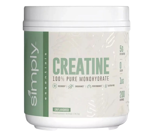 Creatina Simply  100% Pure