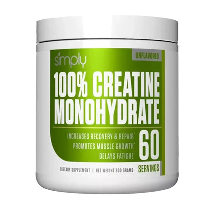 Creatina Simply  Monohidratada