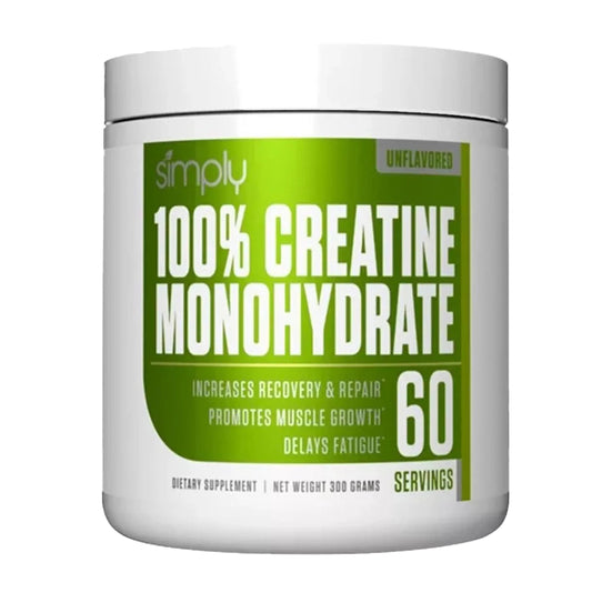 Creatina Simply  Monohidratada