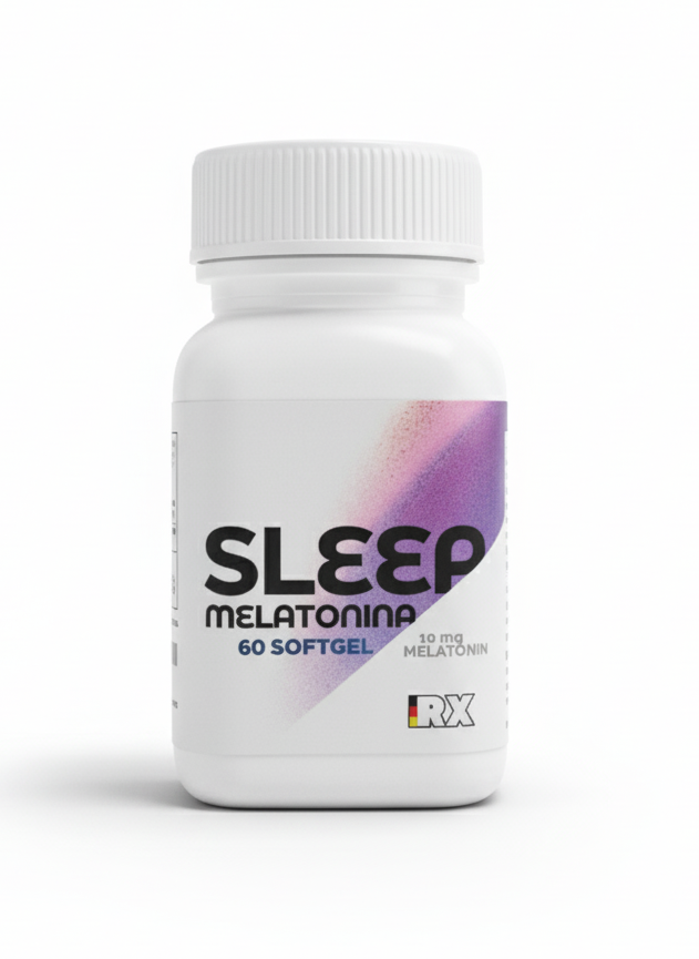 Sleep Melatonina RX