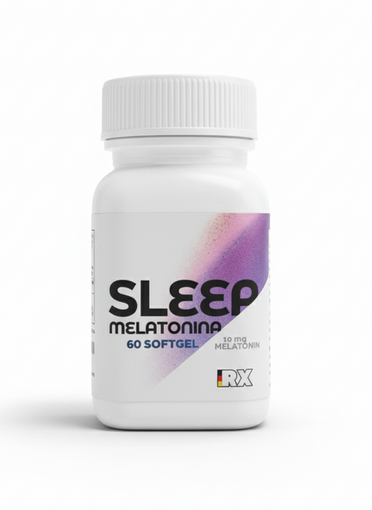 Sleep Melatonina RX