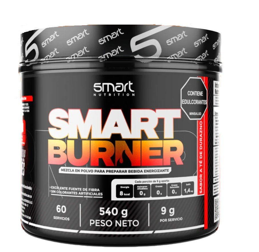 Smart Burner