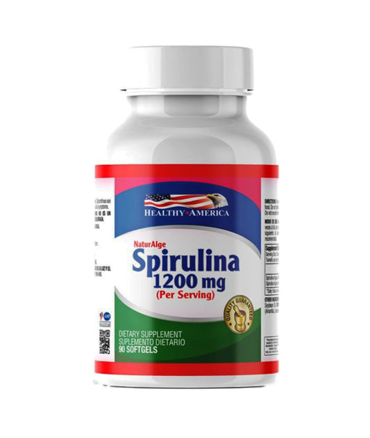 Spirulina