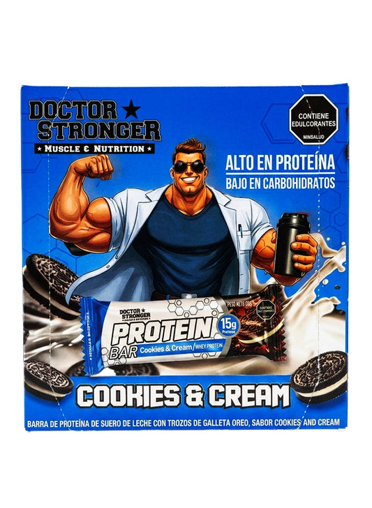 DR. Stronger