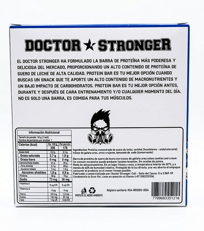 DR. Stronger