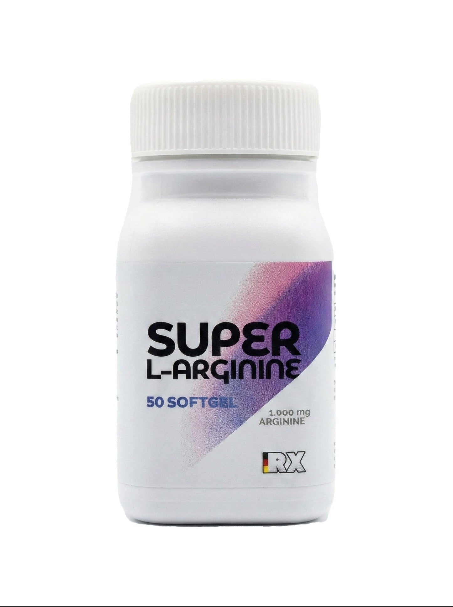Super L-Arginine RX