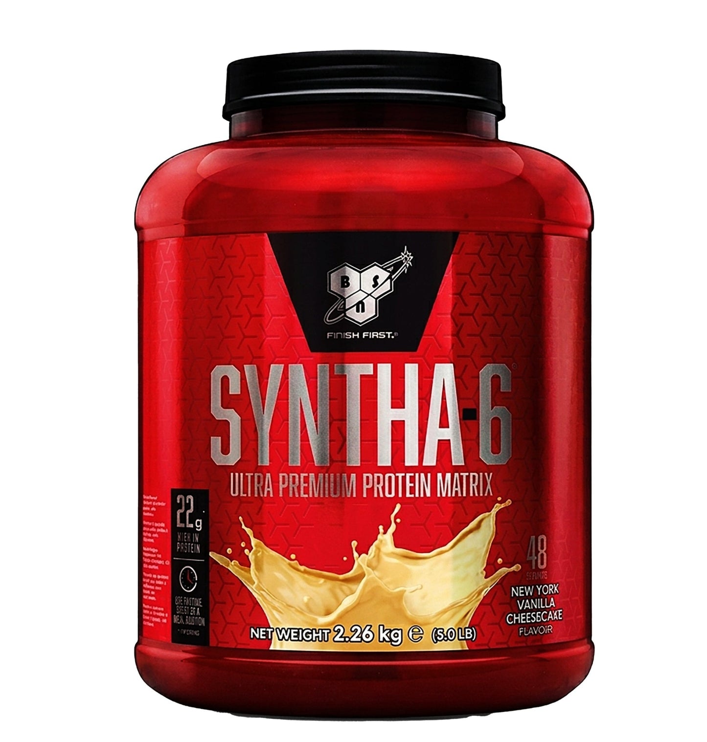 Syntha6 5 Libras
