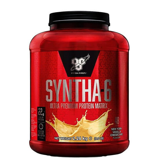 Syntha6 5 Libras