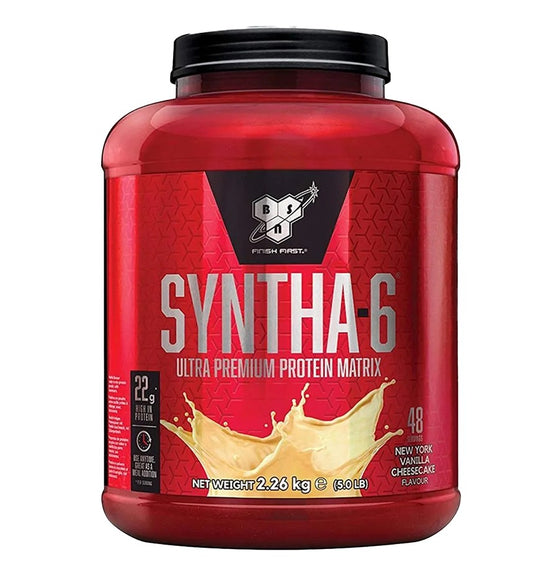 Syntha6 5 Libras