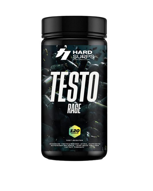 Testo Rage