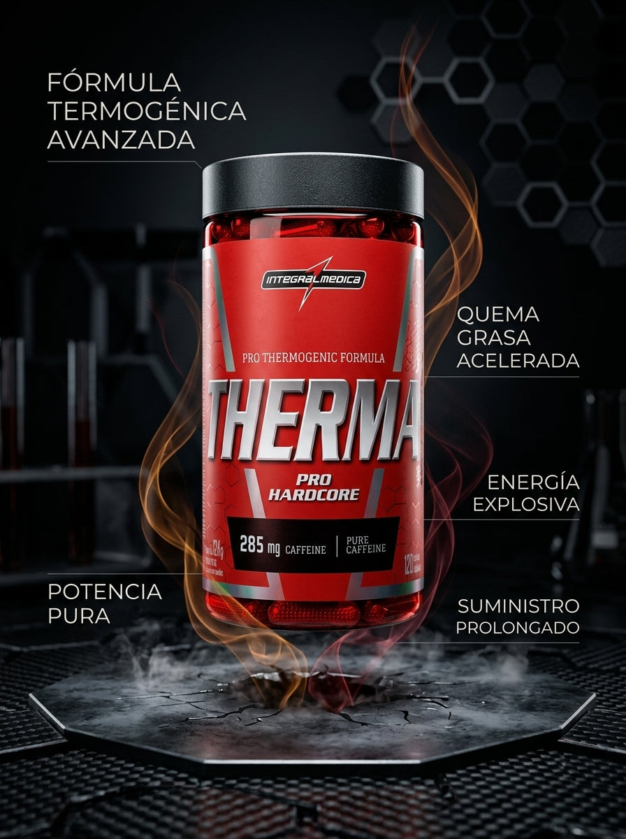 Therma 120 Caps