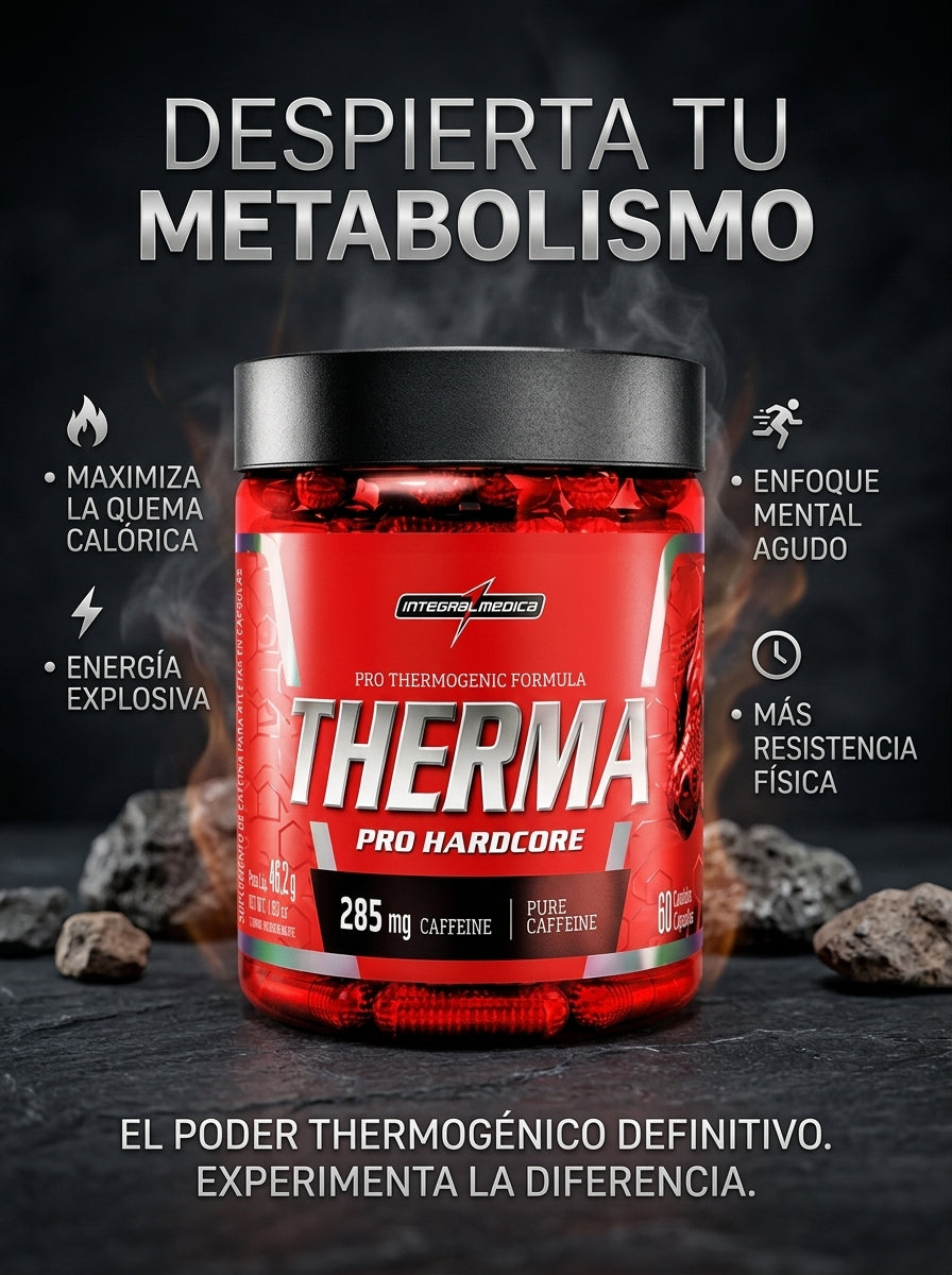 Therma 60 Caps