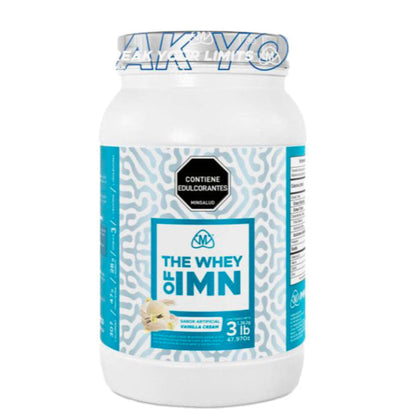 The Whey Of IMN 3 Libras