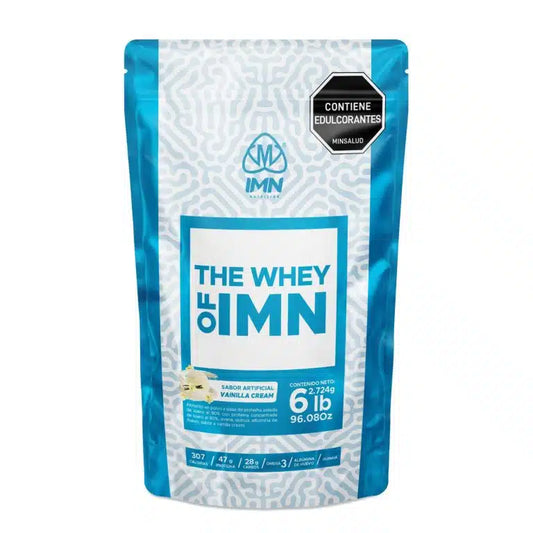 The Whey Of IMN 6 Libras