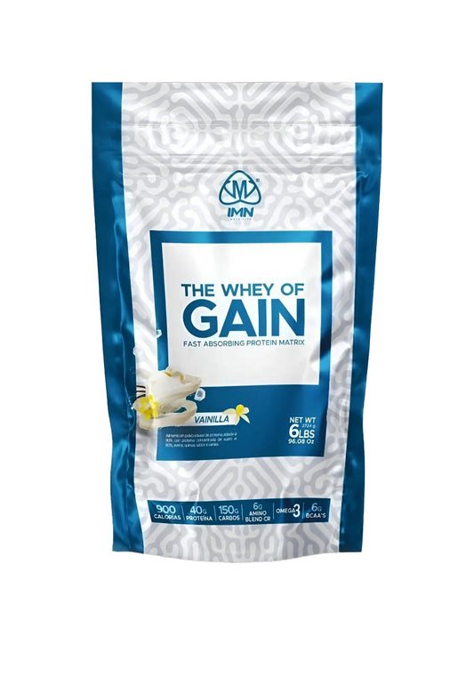 The Whey Of IMN 6 Libras